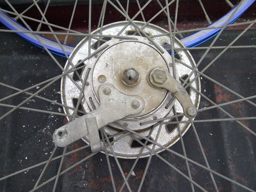 beach cruiser brake kit
